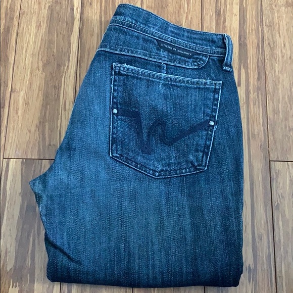 Citizens of Humanity: Kelly Low Waist Bootcut - Picture 2 of 4